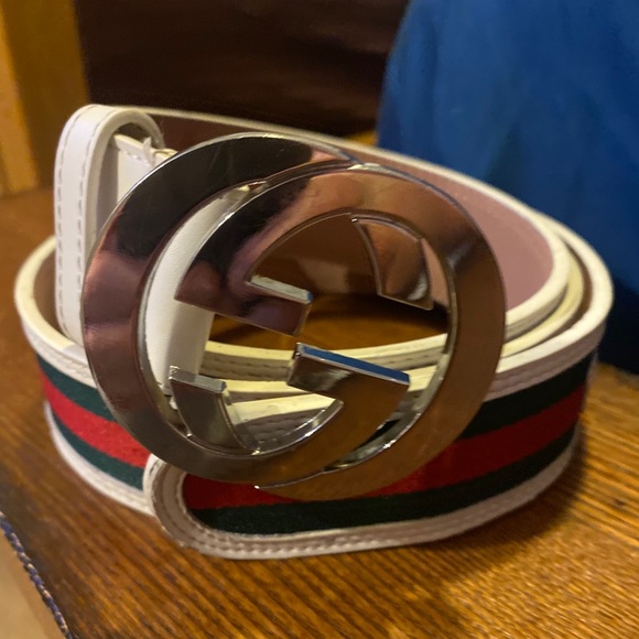 Gucci Belt (Perfect Condition) - Picture 1 of 4